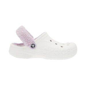 Crocs Baya Faux Fur Lined Clog